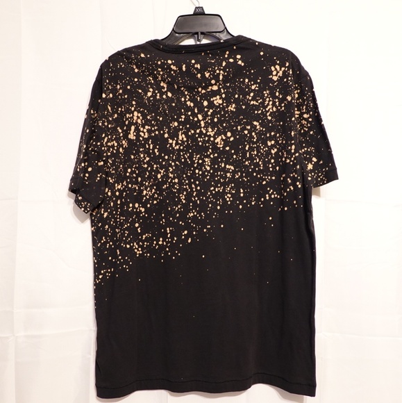 🆕TRUE RELIGION BLEACHED VINTAGE TEE SHIRT - Picture 4 of 4
